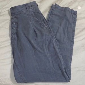NWT American Eagle Comfy Cargo Button Up Pants